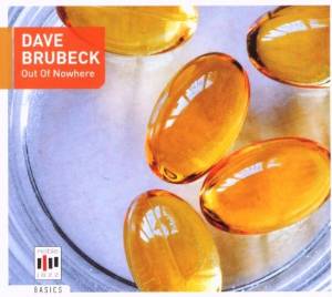 Dave Brubeck - Out of Nowhere - CD