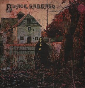 Black Sabbath – Black Sabbath - LP
