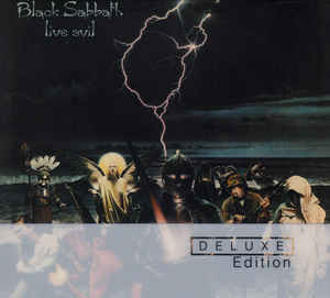 Black Sabbath – Live Evil(Deluxe) - 2CD Black Sabbath – Live Evil(Deluxe) - 2CD