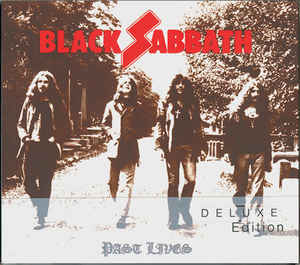 Black Sabbath – Past Lives(Deluxe) - 2CD Black Sabbath – Past Lives(Deluxe) - 2CD