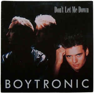 Boytronic ‎– Don't Let Me Down - 12´´ bazar