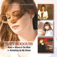 Suzy Bogguss - Aces / Voices In The Wind / Something Up My-2CD