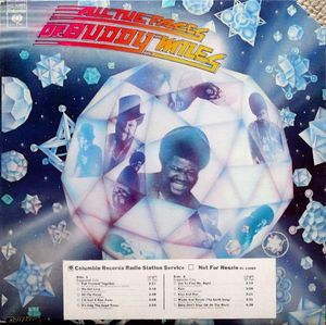 Buddy Miles - All The Faces Of Buddy Miles - CD