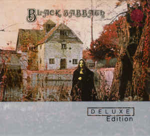 Black Sabbath – Black Sabbath(Deluxe) - 2CD Black Sabbath – Black Sabbath(Deluxe) - 2CD