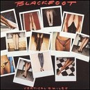 Blackfoot - Vertical Smiles - CD