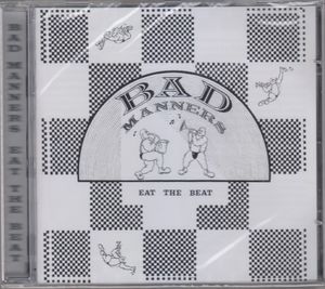 Bad Manners - Eat The Beat - CD Bad Manners - Eat The Beat - CD