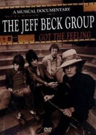 Jeff Beck - GOT THE FEELING - LIVE AT BEAT CLUB STUDIOS 1972-DVD Jeff Beck - GOT THE FEELING - LIVE AT BEAT CLUB STUDIOS 1972-DVD