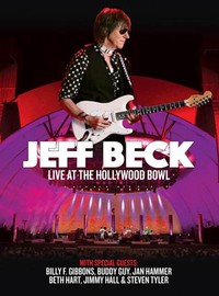 Jeff Beck - Live At The Hollywood Bowl - DVD+2CD