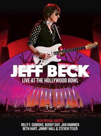 Jeff Beck - Live At The Hollywood Bowl - BluRay Jeff Beck - Live At The Hollywood Bowl - BluRay