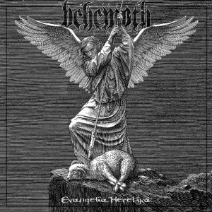 Behemoth - Evangelia Heretika - 2DVD+CD