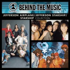 Jefferson Airplane/Jefferson Starship/Starship-VH1Music First-CD Jefferson Airplane/Jefferson Starship/Starship-VH1Music First-CD