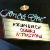 Adrian Belew - Coming Attractions - CD