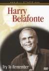 Harry Belafonte - Try To Remember - DVD Harry Belafonte - Try To Remember - DVD