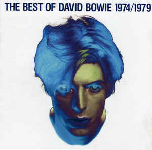 David Bowie ‎– The Best Of David Bowie 1974/1979 - CD