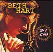 Beth Hart - 37 Days - CD Beth Hart - 37 Days - CD