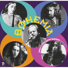 BOHEMIA - SINGLY A ROZHLASOVÉ NAHRÁVKY 1976-1978 - 2CD