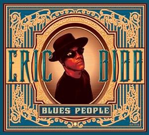 Eric Bibb - Blues People - CD