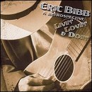 Eric Bibb - Livin', Lovin' and Doin' - CD