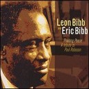 Leon&Eric Bibb - Praising Peace: A Tribute to Paul Robeson - CD