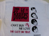 Beatles - Can T Buy Me Love - triko