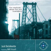Jack DeJohnette/Bill Frisell - Elephant Sleeps But Still.. - CD