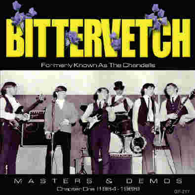Bittervetch - Masters & Demos Chapter 1 - CD
