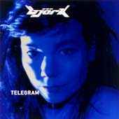 Bjork - Telegram - CD Bjork - Telegram - CD