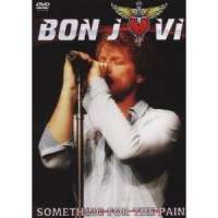 Bon Jovi - Something for the pain - DVD