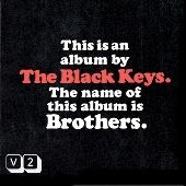 Black Keys - Brother - CD