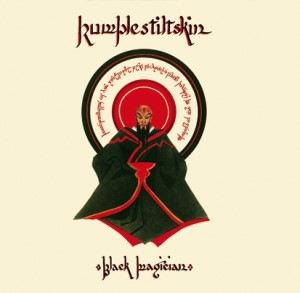 RUMPLESTILTSKIN - BLACK MAGICIAN - CD