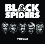 Black Spiders - Volumev - CD+DVD