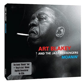 Art Blakey - Moanin' - 2CD Art Blakey - Moanin' - 2CD