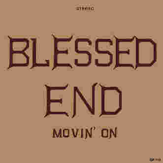 Blessed End - Movin´ On - CD