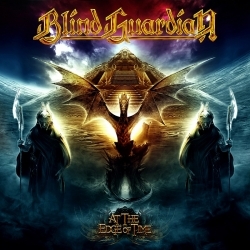 BLIND GUARDIAN - At The Edge Of Time - CD
