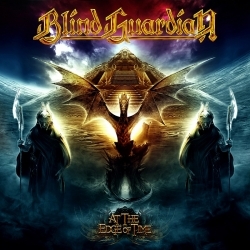 BLIND GUARDIAN - At The Edge Of Time - CD BLIND GUARDIAN - At The Edge Of Time - CD