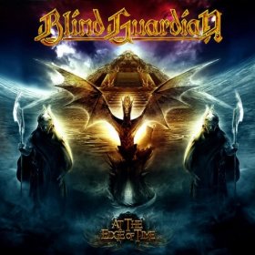 Blind Guardian - At The Edge Of Time(Deluxe Edition) - 2CD Blind Guardian - At The Edge Of Time(Deluxe Edition) - 2CD