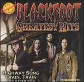 Blackfoot - Greatest Hits - CD
