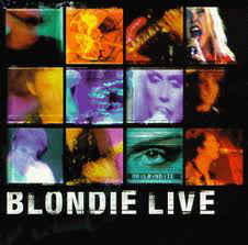 Blondie – Live - CD Blondie – Live - CD
