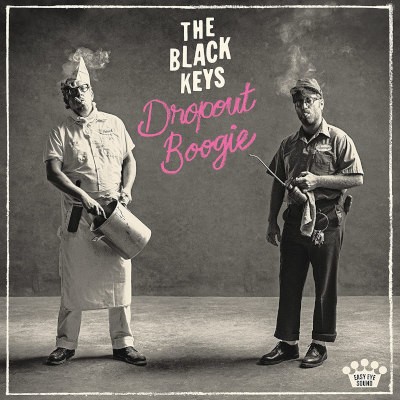 Black Keys - Dropout Boogie - CD