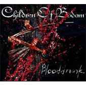 Children of Bodom - Blooddrun - CD Children of Bodom - Blooddrun - CD