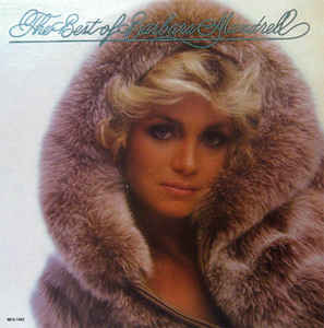 Barbara Mandrell ‎– The Best Of Barbara Mandrell - LP baza