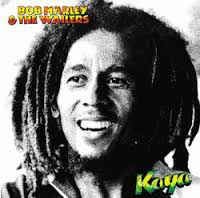 Bob Marley & The Wailers – Kaya - LP Bob Marley & The Wailers – Kaya - LP