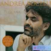 Andrea Bocelli - Cieli di Toscana - CD