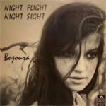 Bojoura - Night Flight Night Sight - CD