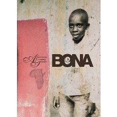 Richard Bona - African Tale - DVD
