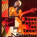 Richard Bona - Bona Makes You Sweat - CD Richard Bona - Bona Makes You Sweat - CD