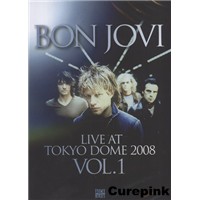 Bon Jovi - LIVE AT TOKYO DOME 2008 - DVD