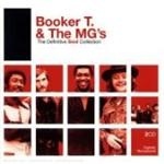 Booker T & The Mgs - Definitive Collection - 2CD Booker T & The Mgs - Definitive Collection - 2CD