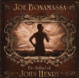 Joe Bonamassa - Ballad Of John Henry - LP Joe Bonamassa - Ballad Of John Henry - LP