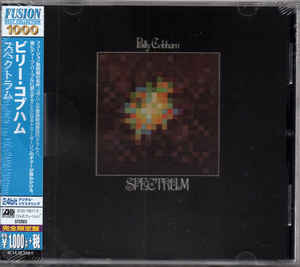 Billy Cobham - Spectrum - CD Billy Cobham - Spectrum - CD
